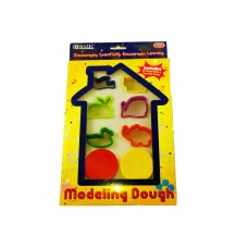 Modeling Dough 6 Asst