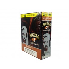 Zig Zag Straight Up Cigarillos 3/.99 - 15-3 CT