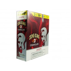 Zig Zag Sweets Cigarillos 3/.99