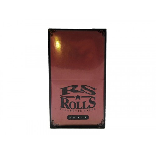 RS Roll Cigarette Paper Pink