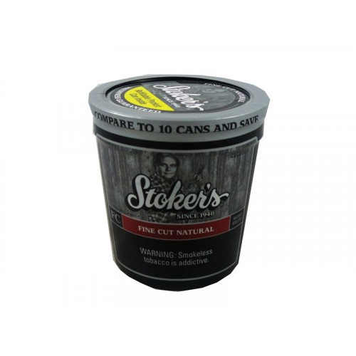 Stokers Fine Cut Natural