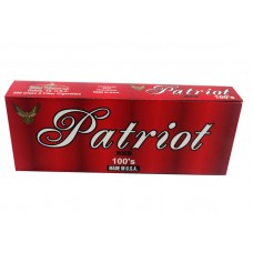 Patriot Red 100's