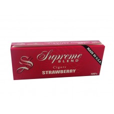 Supreme Blend Strawberry 100'S