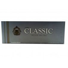 Classic Silver 100'S Box