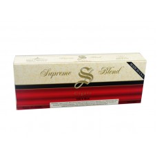 Supreme Blend Full Flavour 100's Box