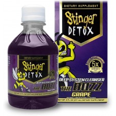 Stinger Detox Whole Body Cleanser 5x Extra Grape