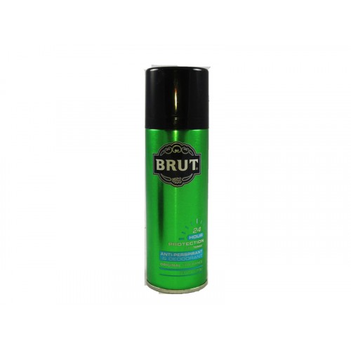 Brut 24 Hour Original Deodorant Spray