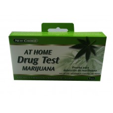 Drug Test Marijuana At Home