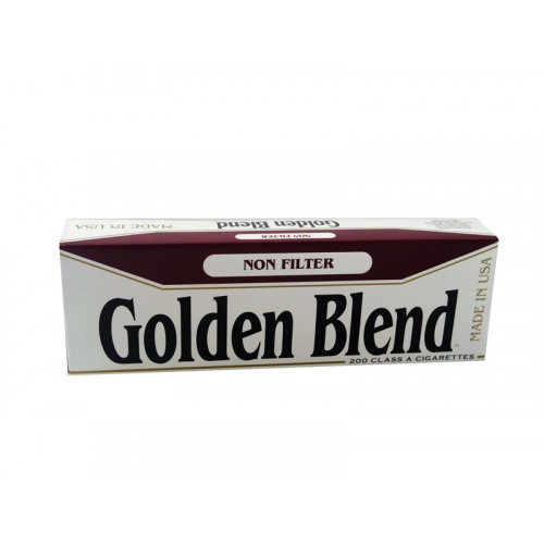 Golden Blend Non Filter King Box