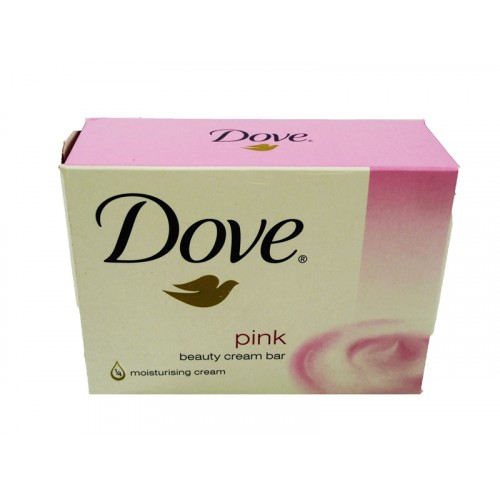 Dove Bar Beauty Cream Pink