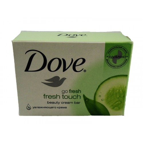 Dove Cool Moisture-Fresh Touch