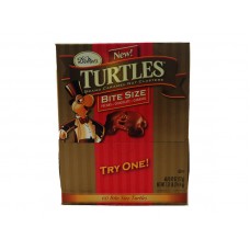 Turtles Bite Size Pecans Chocolate Caramel