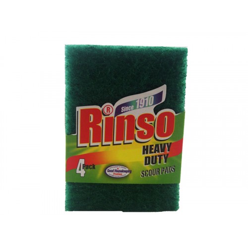 Rinso Scour Pads Heavy Duty
