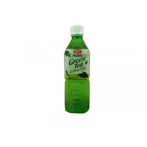 OKF Aloe Vera Green Tea