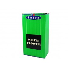Satya White Flower Incense