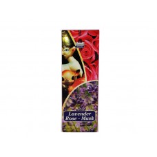 Darshan Lavender Rose-Musk Incense Sticks