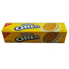 Oreo Golden Sandwich Cookies
