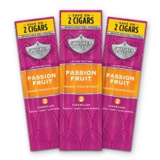 Swisher Sweets Cigarillos Passion Fruit 2/0.99c