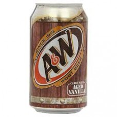 A & W Root Bear Can 12oz