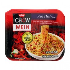 Nissin Chow Mein Pad Thai Flavour