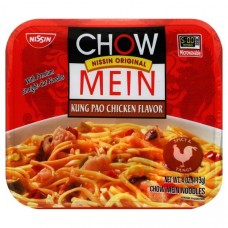 Nissin Chow Mein Kung Pao Chicken