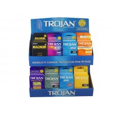 Trojan Pre Pack Display