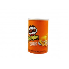 Pringles Cheddar Cheese Medium