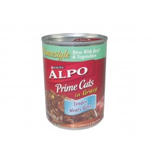 Alpo Prime Cuts Stew with Beef & Vegetables