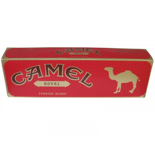 Camel Turkish Blend Royal Kings Box