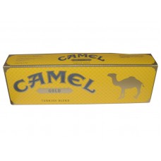 Camel Turkish Blend Gold Kings Box