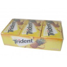 Trident Pineapple Twist Gum