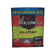Jack Links New Jalapeno Beef Jerky