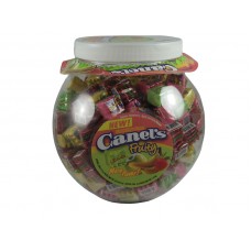 Canel's Fruity Gum Jar