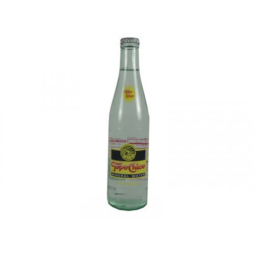 Topo Chico Mineral Water Regular