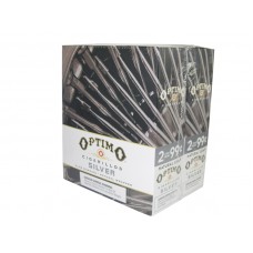 OPTIMO CIGARILLOS Silver - 99c 30/2pk