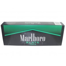 Marlboro Slate 100S Box