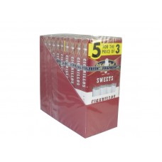White Owl Cigarillos Sweet 5 for 3