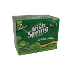 Irish Spring Original 2 Bar