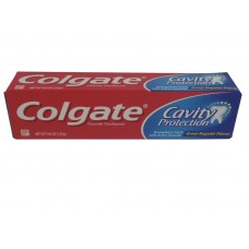 Colgate Toothpaste Cavity Protection Regular Flavor