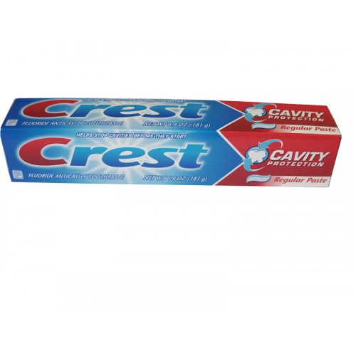 Crest Cavity RegularToothpaste