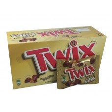 Twix Unwrapped Bites Chocolate