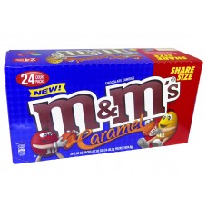 M&M's Caramel Sharing Size