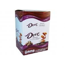 Dove Almonds Dark Chocolate