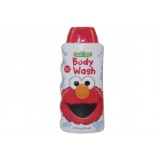 Sesame Street Body Wash Cherry Berry
