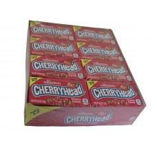 Cherry Head .25 Ctv Cherry Candy