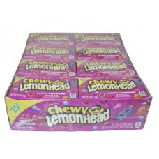 Chewy Lemonhead Berry Awesome $0.25