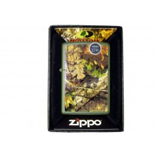Zippo Lighter Mossy Oak Design