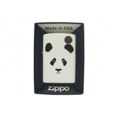 Zippo Lighter Panda Image