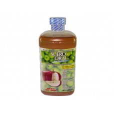 Suero Oral Electrolyte Apple Flavor