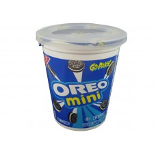 Mini Oreo Chocolate Go-Packs cookies